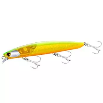SHIMANO Shore Salt Lure Minnow Hot Sand Flounder Minnow SR 110S Flash Boost 001 A Flounder Gold XF-210W