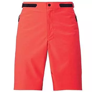 SHIMANO Shorts Shorts Bright Red S XEFO/DURAST WP-293T