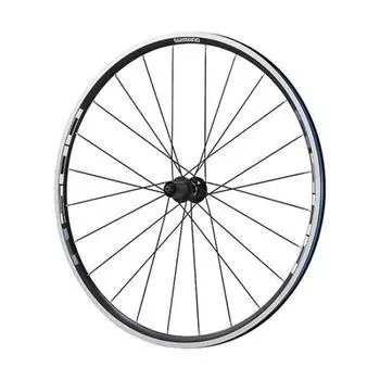 SHIMANO шоссейное колесо задняя скорость совместимая черная наклейка 700C EWHR501RCBMYL WH-R501-R 8/9/10 (Спецификация монотонности)