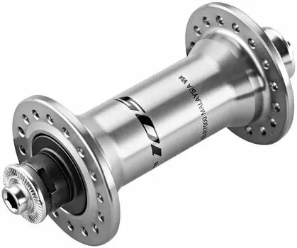 SHIMANO Silver 32H EHBR7000BS HB-R7000 серебряный