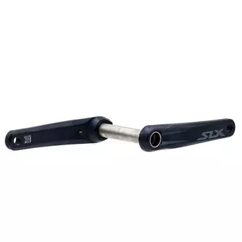 Shimano Single Crank 12s 165mm Gear Sold Separately 52mm Medium FC-M7100-1 (SM-CRM75) Chainline