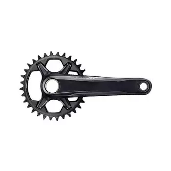 SHIMANO Single Crank 12s 170 мм Шестерня продается отдельно 52 мм FC-M8100-1 (SM-CRM85) Цепная линия