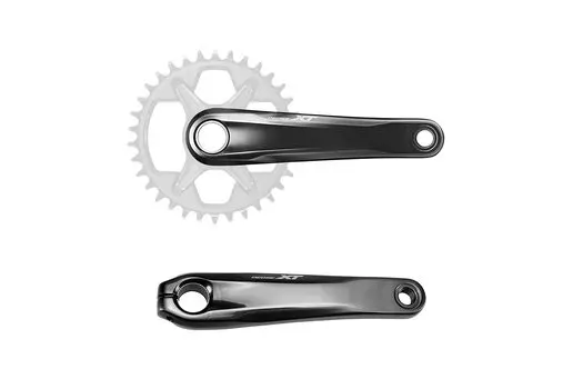 SHIMANO Single Crank 12s 175mm Gear Sold Separately Chain 55mm FC-M8120-1 (SM-CRM85) Line