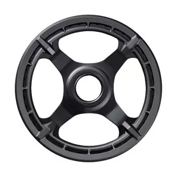 SHIMANO Скорость передней звезды 44 SM-CRE61 Single/9/10/11 44T/SMCRE61 W/DG/ESMCRE61B4DG