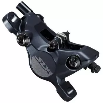 SHIMANO SLX Br-M7100 Disc Brake Caliper Black, Front Or Rear