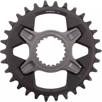 SHIMANO SM-CRM75 34T Compatible Crank FC-M7100-1/M7130-1 Chainline 52/56.5mm