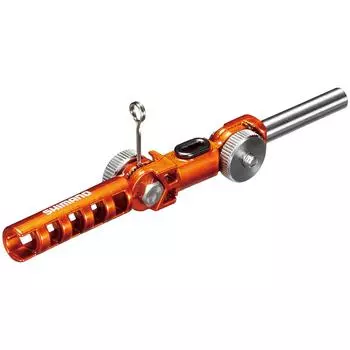 SHIMANO Smelt Lake Master Angle Changer Reversible Orange KC-030Q