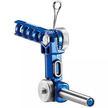SHIMANO Smelt Lakemaster Angle Changer Reversible Blue KC-030Q