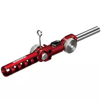 SHIMANO Smelt Lakemaster Угловой переключатель KC-030Q Красный