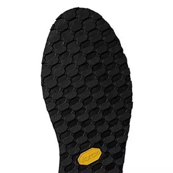 SHIMANO сменные подошвы для рыболовной обуви Geolock Vibram Sole Kit KT-063S M темно-серый