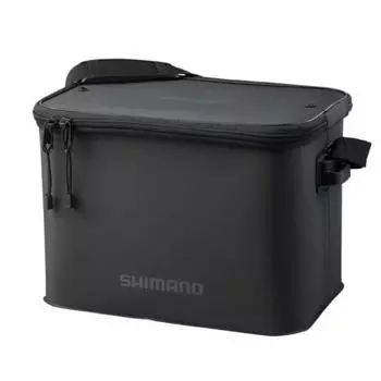 SHIMANO Снасть Buckan EV BK-019W Черный 40см