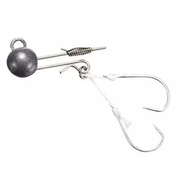 SHIMANO Soare Jig Head Kakegami Aging (2 sets) 1.8g JK-218T