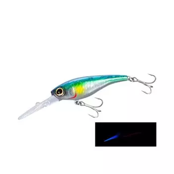 SHIMANO Soare Pablo Shad SW Tune 52SP 004 N Sukeiwashi K XJ-250V