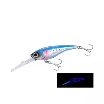 SHIMANO Soare Pablo Shad SW Tune 52SP 006 N Keimura Shirasu XJ-250V