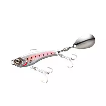 SHIMANO Soare Rise Shot Blade 15g 005 Kyorin Silver AR-C