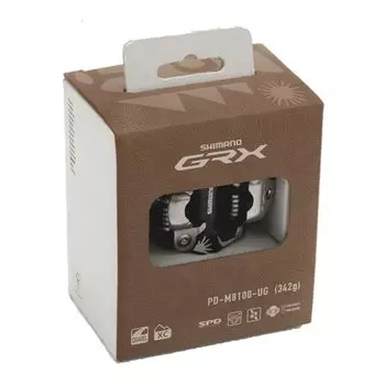 SHIMANO SPD GRX PD-M8100-UG