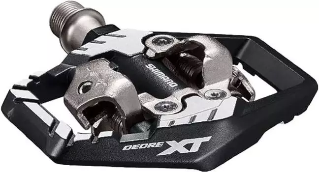 SHIMANO SPD PD-M8120 в комплекте/SM-SH51