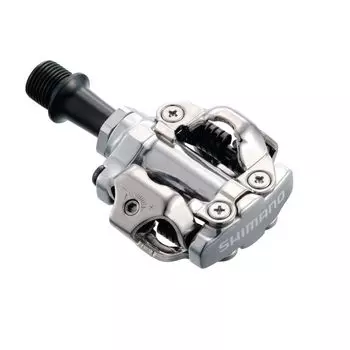 SHIMANO SPD Pedal Silver EPDM540 серебряный