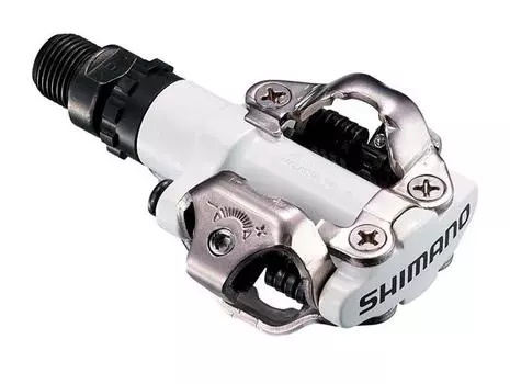SHIMANO SPD pedal white EPDM520W
