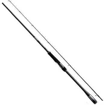 SHIMANO Спиннинг 20 Lunamis S96ML Сибас Камбала Голубоглазая рыба/Проходная рыба/Пять (~3кг) чёрный