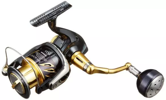 SHIMANO spinning reel 13 Stella SW4000XG