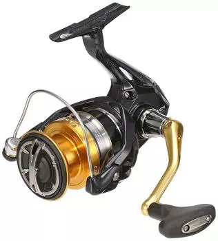 SHIMANO spinning reel 16 Naski C3000 Seabass