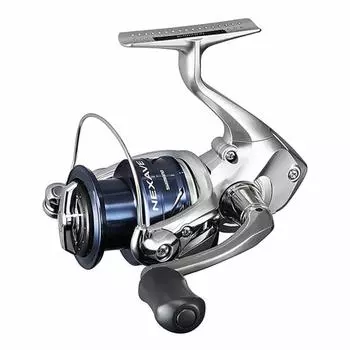 SHIMANO spinning reel 18 Nexave 6000 box and (without thread)