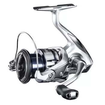 SHIMANO Spinning Reel 19 Stradic C3000XG Versatile