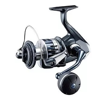 SHIMANO Spinning Reel 20 Stradic SW 8000PG Gray