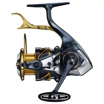 Катушка для спиннинга SHIMANO 21 Technium C3000DXG SL Iso BB-X чёрный