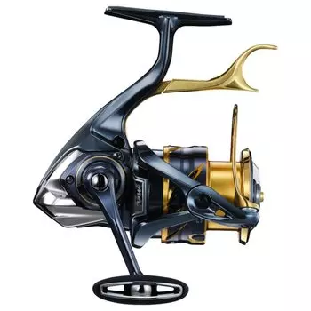 SHIMANO спиннинговая катушка 21 Technium 2500DXG SR Iso BB-X чёрный