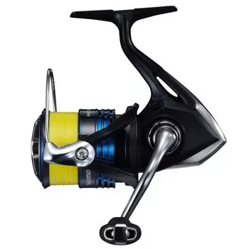 SHIMANO spinning reel 21 Nexave 2500S with PE1 100m 2500