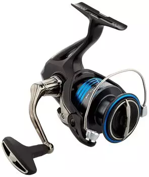 SHIMANO spinning reel 21 Nexave C3000HG чёрный