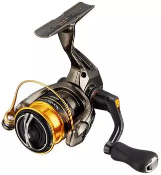 SHIMANO spinning reel Aging 17 Soare CI4+ 500S