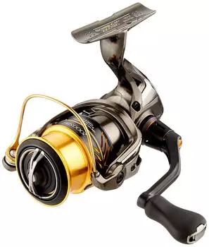 SHIMANO spinning reel Aging 17 Soare CI4+ 2000SHG