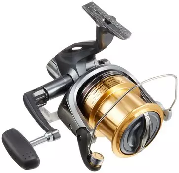 SHIMANO Spinning Reel Casting Active Cast 1060 для начинающих Isokago Throwing/Distance