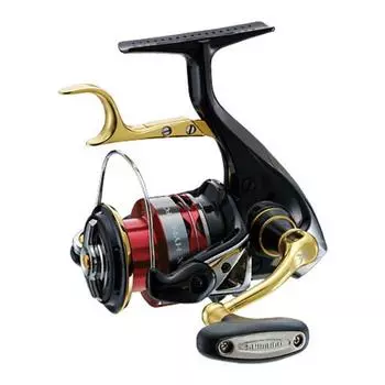 SHIMANO Spinning Reel Iso 14 Hyper Force Compact Model 1700DHG BB-X