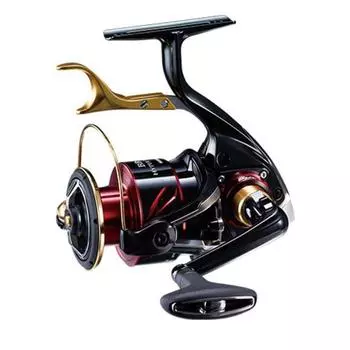 SHIMANO Spinning Reel Iso 17 BB-X Hyper Force C4000DXG S Left SUT Brake Type