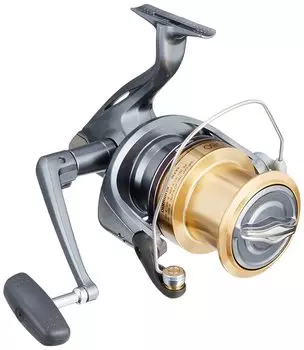 SHIMANO Spinning Reel Throwing 10 Active Cast 1080 For Beginners Isokago Throwing/Distance