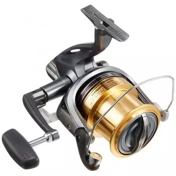 SHIMANO Spinning Reel ThrowingDistance Casting Active Cast 1060 For Beginners Isokago