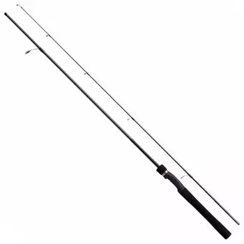 SHIMANO Spinning Rod 23 Lurematic Bass S66ML Recommended Black Bass (Bass Model)
