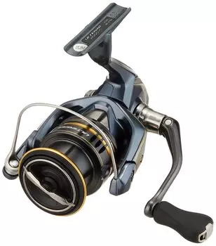 SHIMANO спиннинговая катушка общего назначения Ultegra 2021 2500 Bass