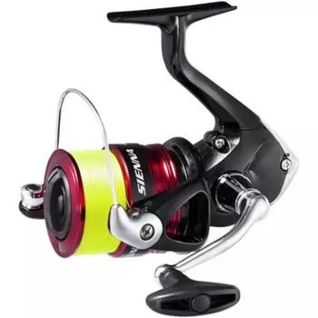 SHIMANO SHIMANO Катушка для спиннинга с леской 19 Sienna 1000 до 4000 Различные типы 4000 Нейлон Нет. 4 150 м с резьбой