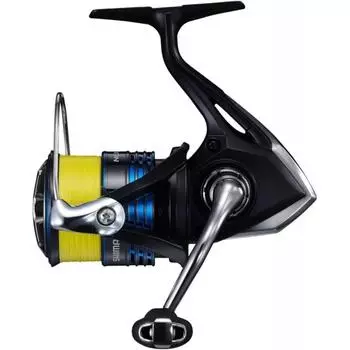 SHIMANO Спиннинговые катушки SHIMANO 21 Nexave различных типов 2500S PE1 100M в комплекте