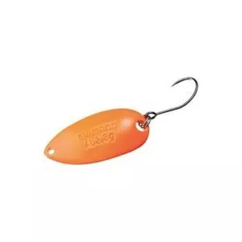 SHIMANO Spoon Cardiff Aluminum Roll 2.8g TR-R28R 05S Orange