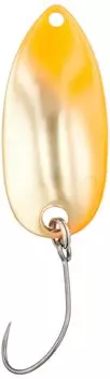 SHIMANO Spoon Cardiff Roll Swimmer Premium Plated 70T Orange Gold 5.0g TR-M50R