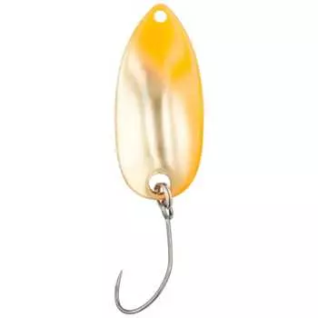 SHIMANO Spoon Cardiff Roll Swimmer Premium Plated 5.0g TR-M50R 70T Orange Gold