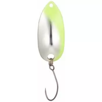 SHIMANO Spoon Cardiff Roll Swimmer Premium Plated 5.0g TR-M50R 77T Chart Silver