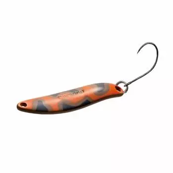 SHIMANO Spoon Cardiff Slim Swimmer CE Camo Edition 23T Brown Ore Camo 4.4g TR-A44R
