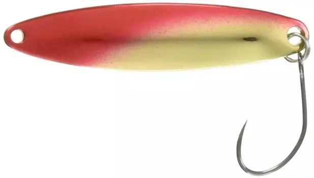 SHIMANO Spoon Cardiff Slim Swimmer Premium Plated 71T Red Gold 5.0g TR-E50R
